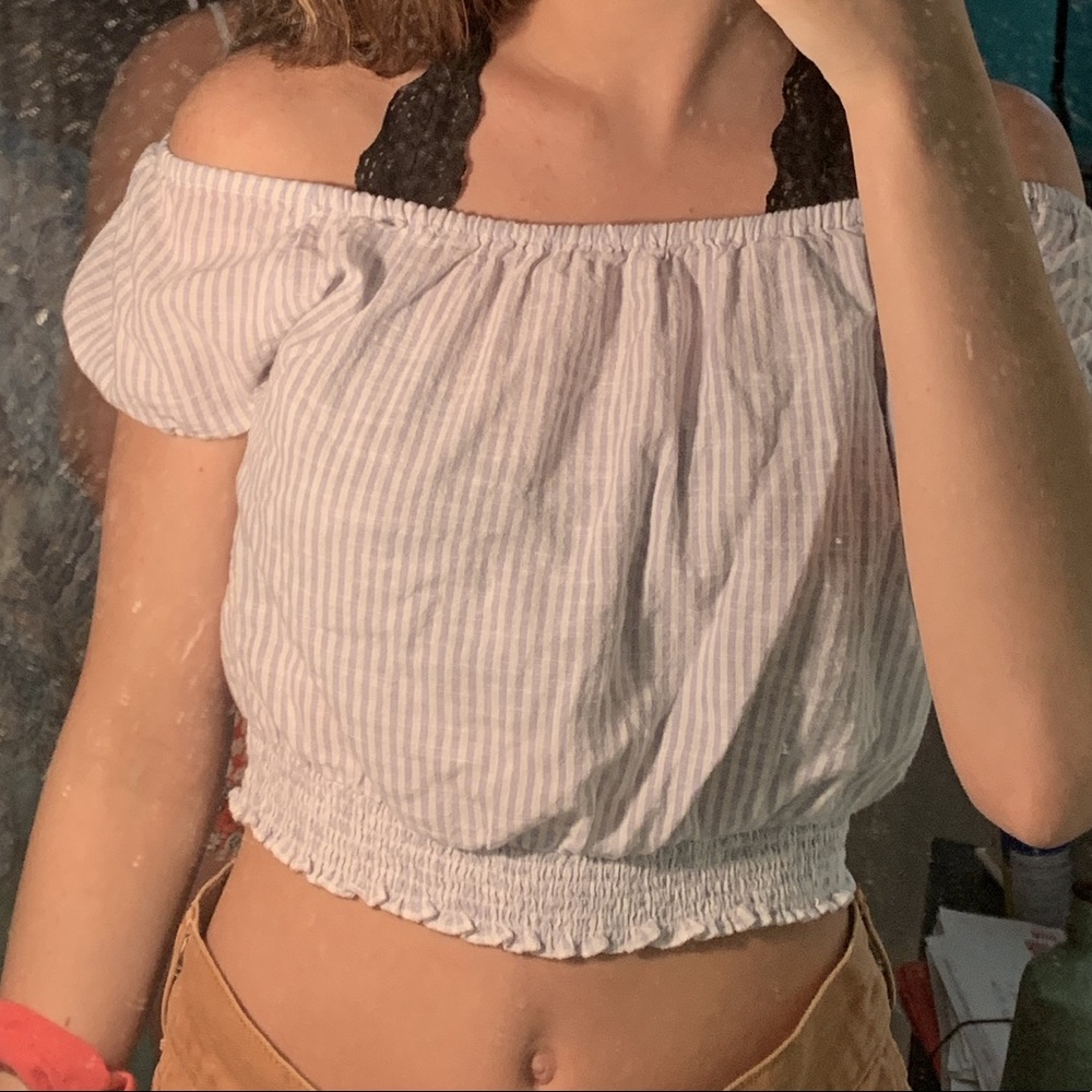 crop top